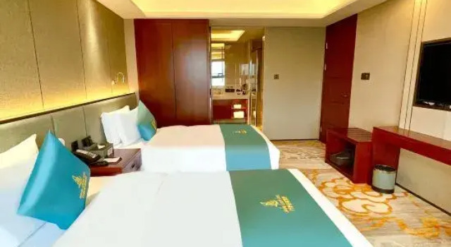 Люкс Qian Xin Luxury Hotel