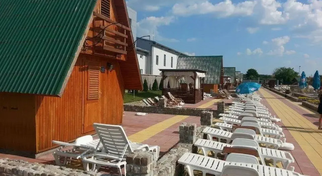 Номер Standard B&B Queen