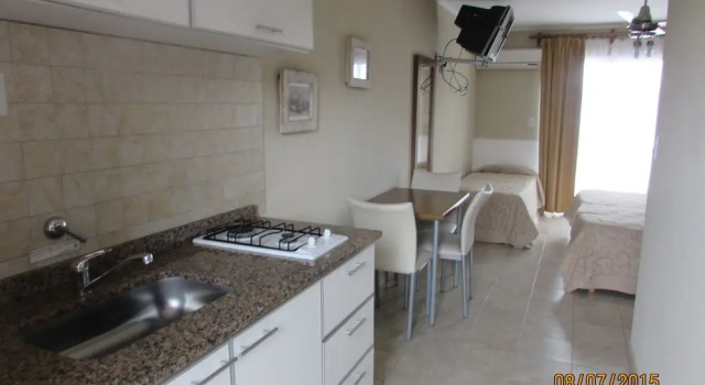 Двухместные апартаменты с видом на сад Club Valle Termal Resort