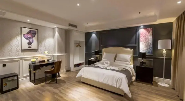 Люкс LANO Hotel Hebei Chengde Shuangqiao District Herun Xincheng