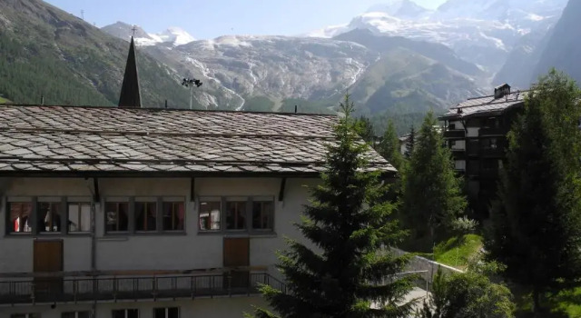 Апартаменты Chalet Alpenruh