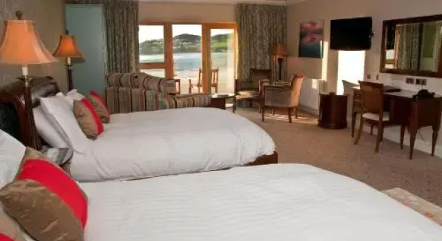 Rosapenna Hotel And Golf Resort, Buchen Sie Resort Downings Donegal County