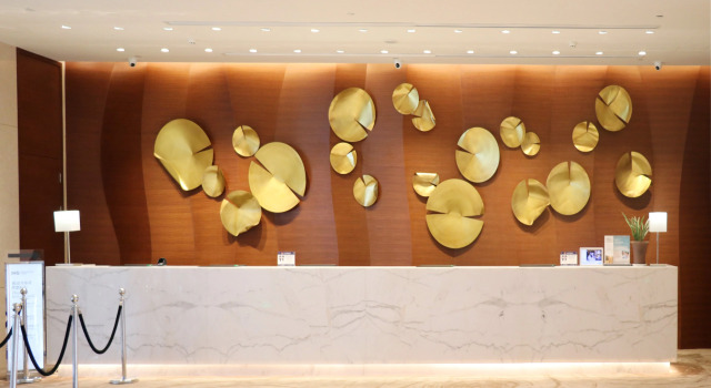 Holiday Inn Suzhou Taihu Lake by IHG, Book Hotel Hoteller i Suzhou med parkering, Parkering