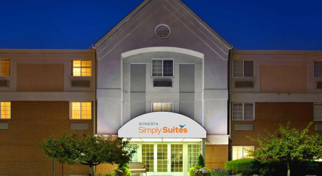 Sonesta Simply Suites Columbus Airport Gahanna