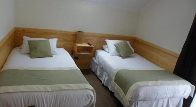 Двухместный номер Standard Dein Haus Hotel