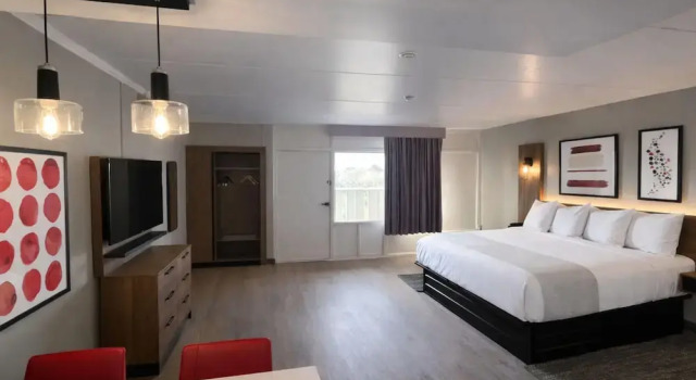Номер Standard Hawthorn Extended Stay by Wyndham Fayetteville