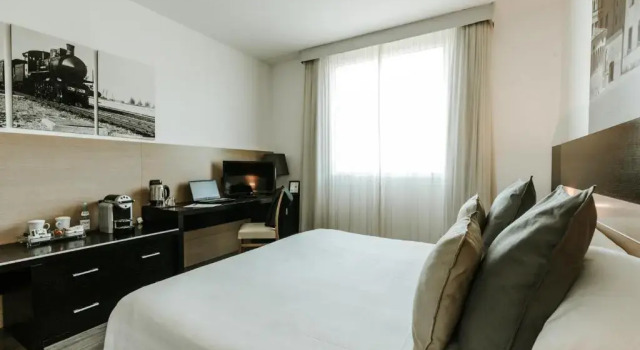 Двухместный номер Superior Hotel Carpi