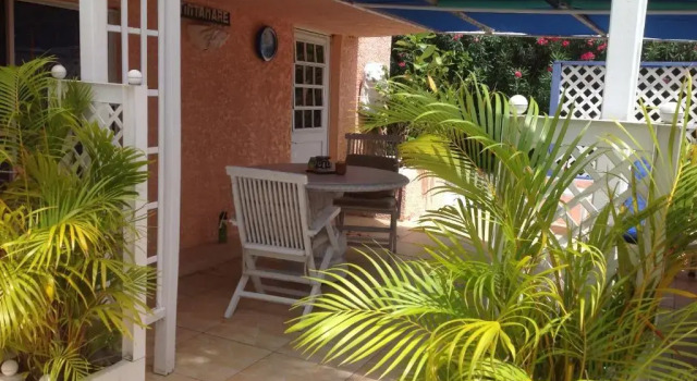 Апартаменты Sun Caraibes