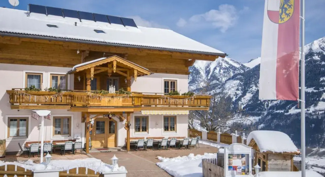 Alpenpension Lackenbauer