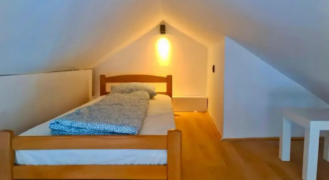 Апартаменты Open Space Apartment