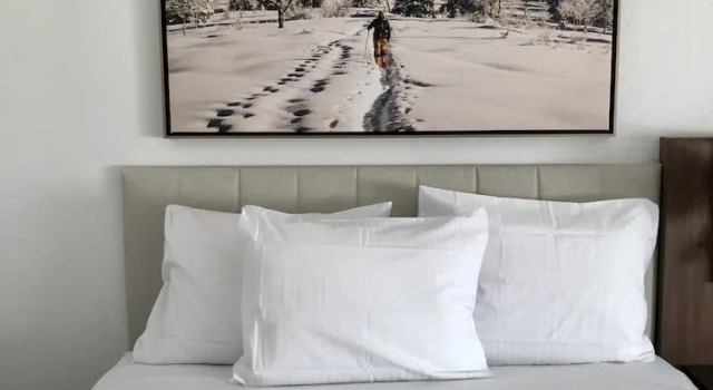 Четырёхместный номер Deluxe La Quinta Inn & Suites by Wyndham Denver Parker