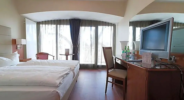 Номер Comfort Hotel Am Blauen Wunder