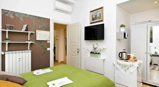 Etere in Prati Rooms, Prenota Hotel Hotel a Lazio con parcheggio, Parcheggio
