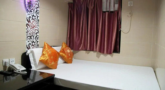 Одноместный номер Standard New Tokyo Hostel