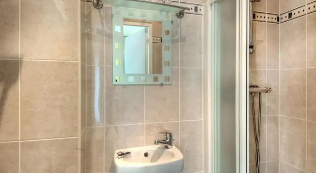 Одноместный номер Standard Hôtel Edgar Quinet