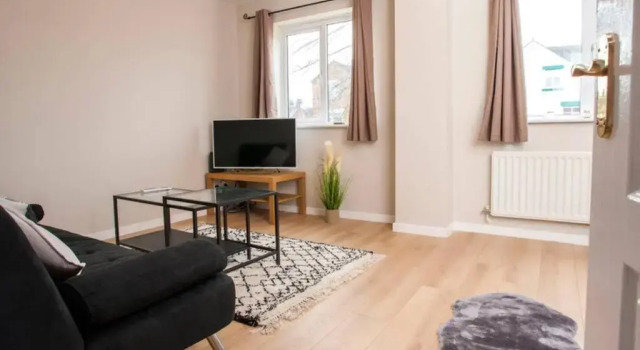 3 Bed Townhouse Stafford