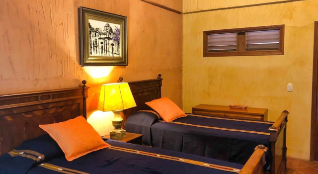 Номер Standard La Villa de Soledad