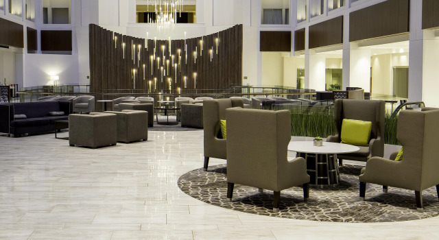 Grand Hyatt Washington, Забронировать Отель Отели Вашингтона с парковкой, рядом с Corcoran Gallery of Art, Парковка