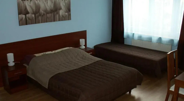 Апартаменты Standard Kompleks Apartament-Serwis