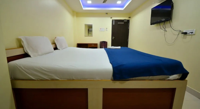 Номер Deluxe Om Guest House
