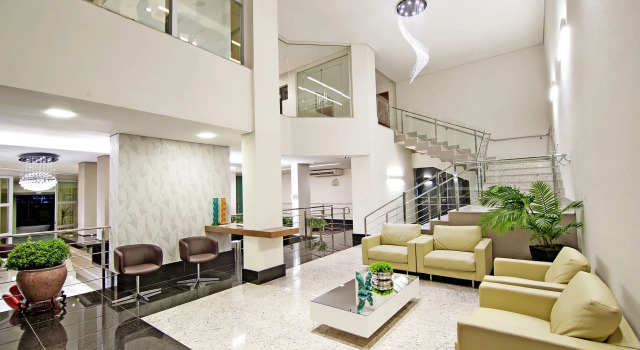 Hotel Metropolitan, Забронировать Отель Кампу-Гранди 