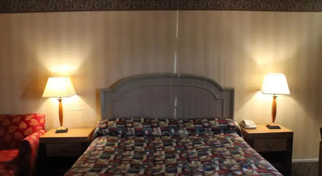 Номер Standard Gateway Inn Fairfield