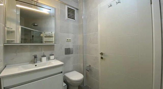 Апартаменты Missafir Charming Flat With Bosphorus View