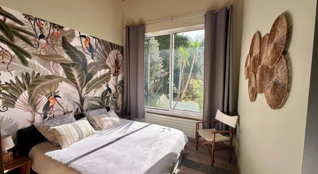 Villa Ongizatea, Réserver Villa Urrugne Pays basque français