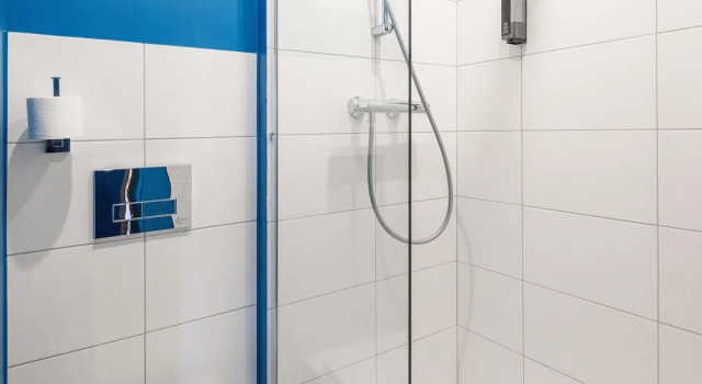 Двухместный номер Standard ibis budget Mâcon Nord