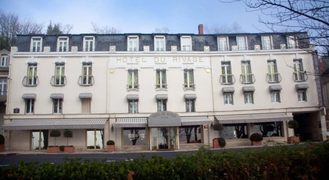 Hôtel du Rivage