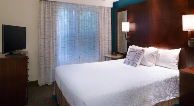 Студия Residence Inn Gainesville I-75