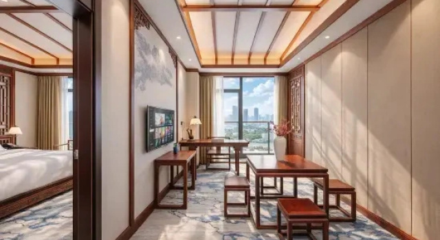 Suite Yichen Hongmu Hotel