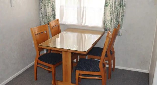 Апартаменты с 2 комнатами Colonial City Motel and Conference Centre