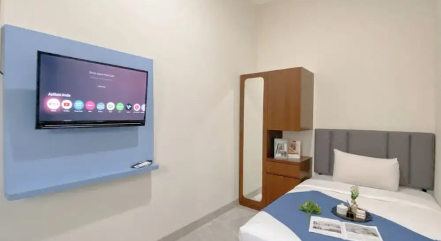 Monolocale Standard Cozy Living Studio (No Kitchen) At Celebrity Mansion