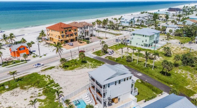 Коттедж 110 Sea Le Vie: 5br/4.5ba Brand New Build W/ Pool! 5 Bedroom Home