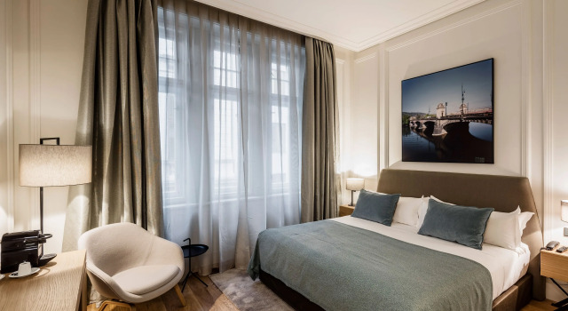 Habitación Superior BoHo Prague Hotel - Small Luxury Hotels