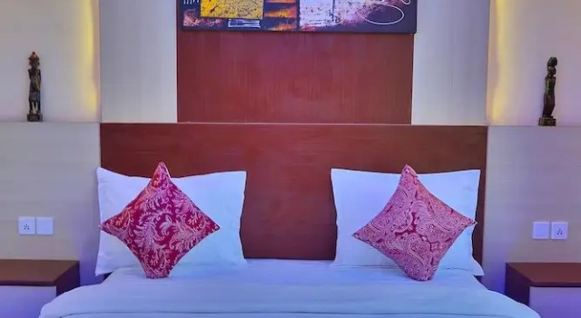 Номер Luxury Oasi Bungalow Gili Air