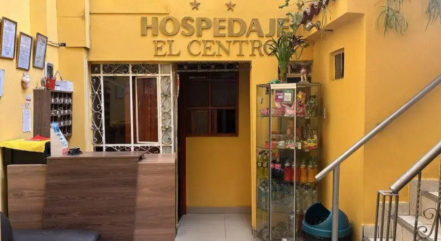 Hospedaje El Centro, Reserva ahora Hotel Ayacucho Ayacucho