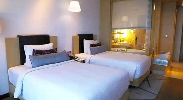 Клубный номер Standard Crowne Plaza Greater Noida by IHG