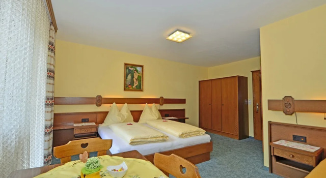 Номер Standard Haus Elisabeth