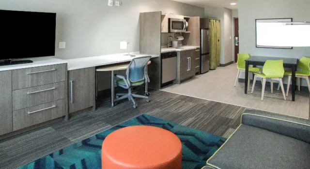 Номер Standard Home2 Suites By Hilton Pensacola I-10 Pine Forest