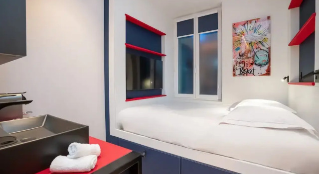 Номер Standard Hôtel by Reboul - Boutique Hôtel - Port de Cassis