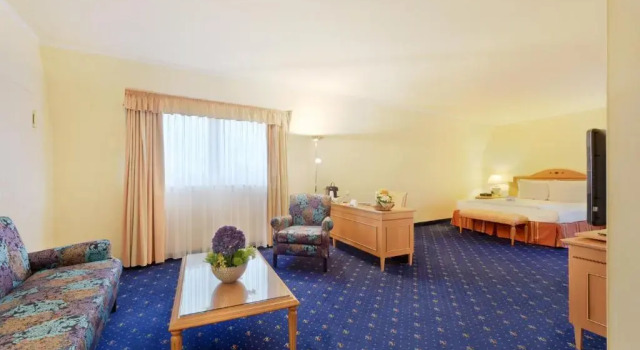 Одноместный номер Standard Отель The Q - Quadro City Hotel