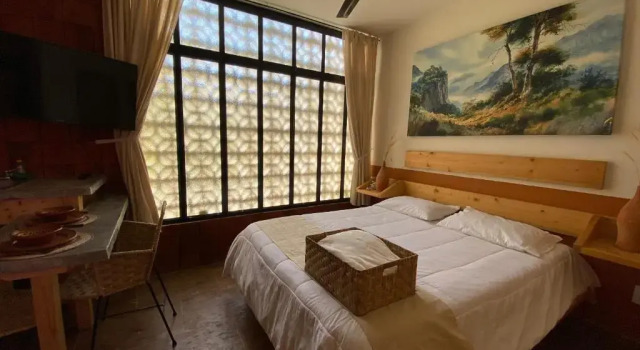 Вилла Standard Villas del Terán