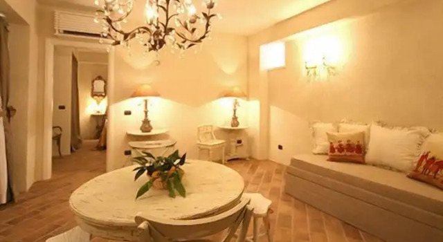 Апартаменты Deluxe Il Poggio Country Resort