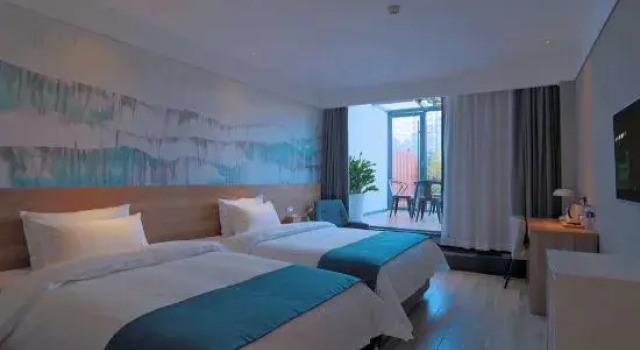 Bestway Hotel, Prenota Hotel Yanta 