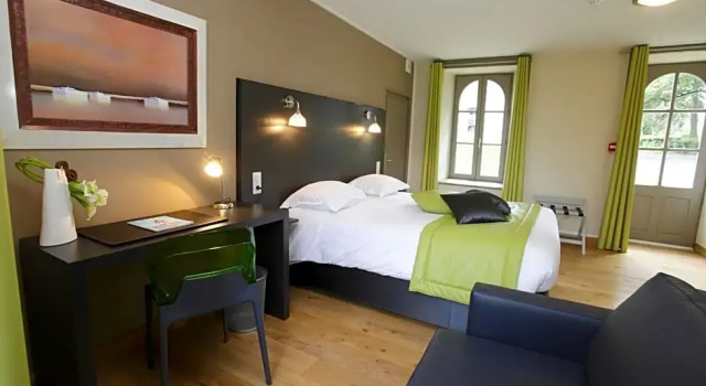 Номер Comfort Hotel Château de la Barbinière