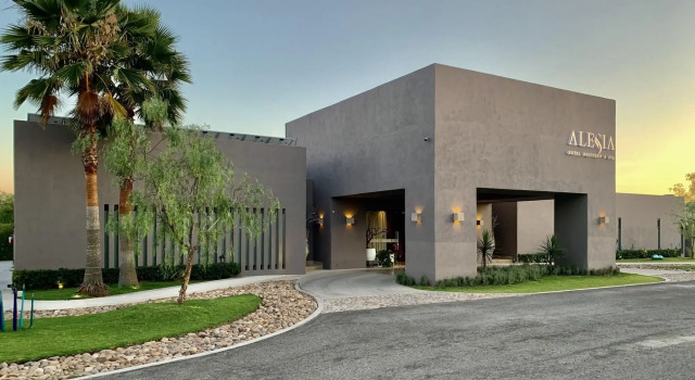 Alesia - Boutique Hotel & Spa, Buchen Sie Resort SPA-Hotels in Calvillo, SPA