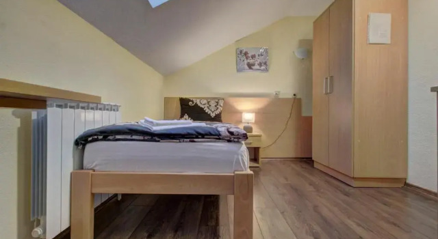 Одноместный номер Standard Tihe Noci Motel