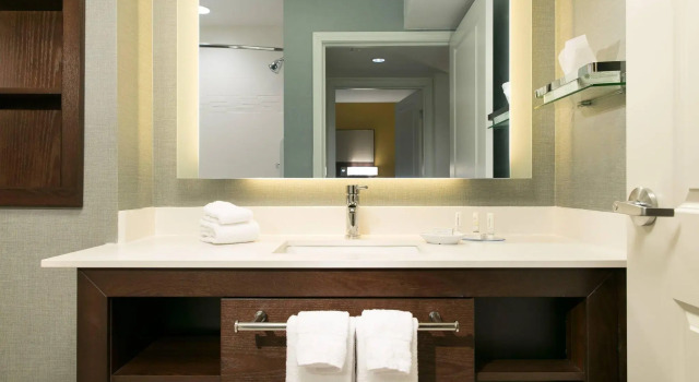 Люкс с 2 комнатами Residence Inn by Marriott Las Vegas Airport
